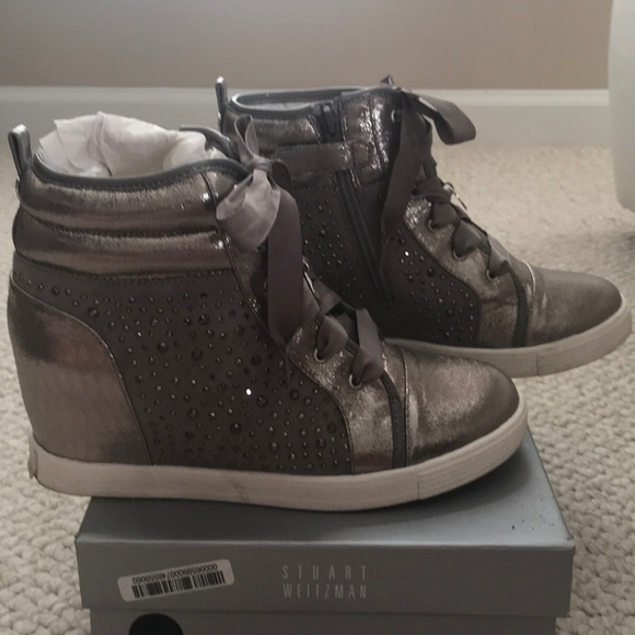 Stuart Weitzman Sneakers - Picture 2 of 14